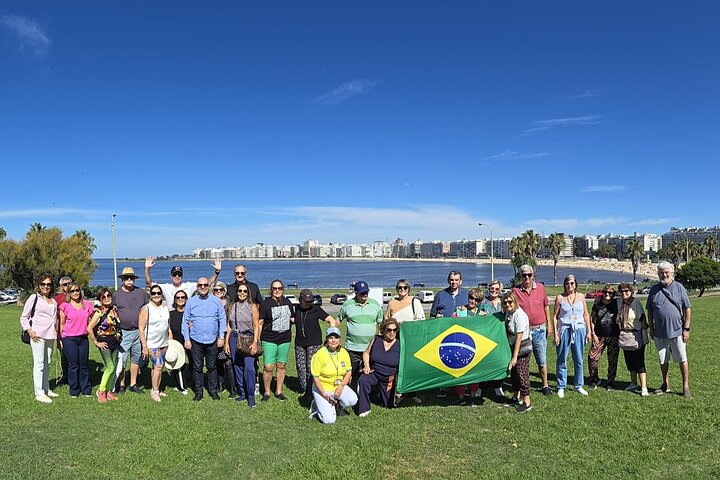 Montevideo in Style: Private City Tour for Cruise Passengers