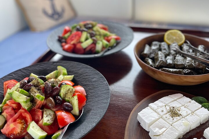 Rhodes Day Cruise (with lunch & unlimited drinks) 5,5 Hours