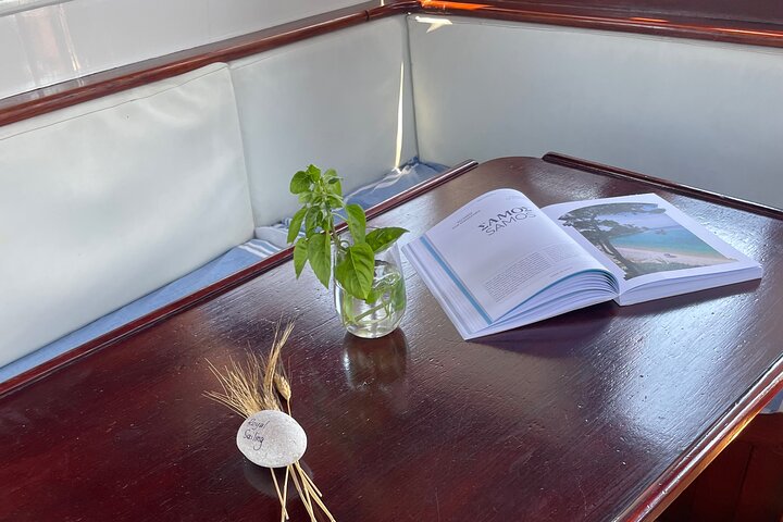 Rhodes Day Cruise (with lunch & unlimited drinks) 5,5 Hours