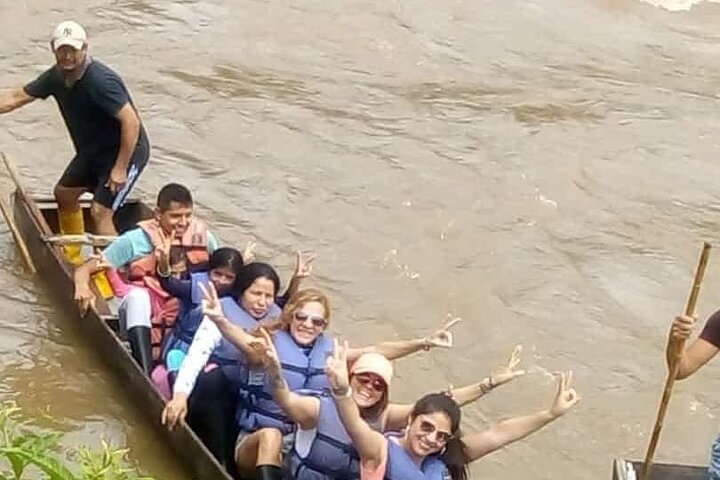 3 Days Chuahurco Rainforest Jungle - 5 Waterfalls - 3 Ethnic Community