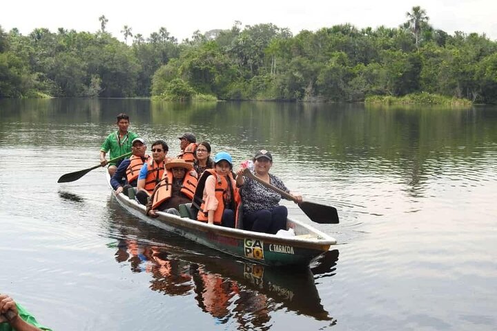 3 Days Chuahurco Rainforest Jungle - 5 Waterfalls - 3 Ethnic Community