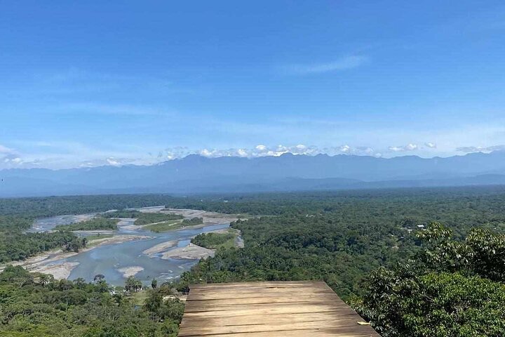 3 Days Chuahurco Rainforest Jungle - 5 Waterfalls - 3 Ethnic Community