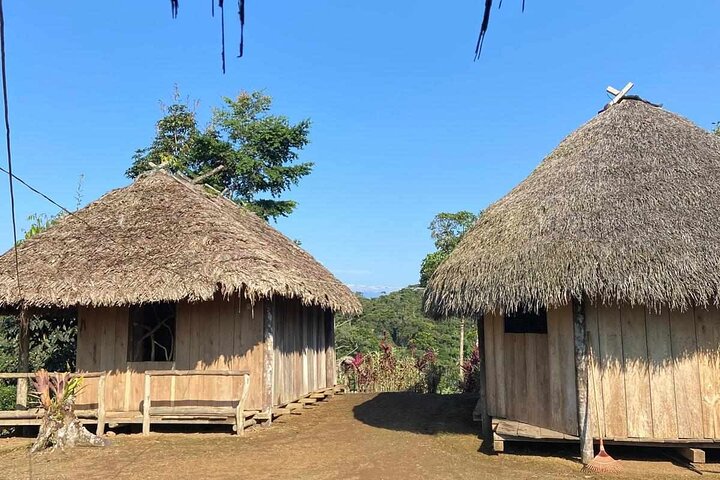 3 Days Chuahurco Rainforest Jungle - 5 Waterfalls - 3 Ethnic Community