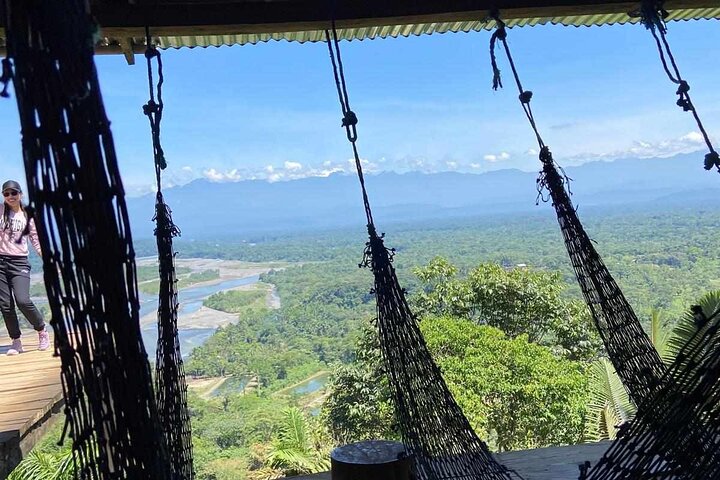 3 Days Chuahurco Rainforest Jungle - 5 Waterfalls - 3 Ethnic Community