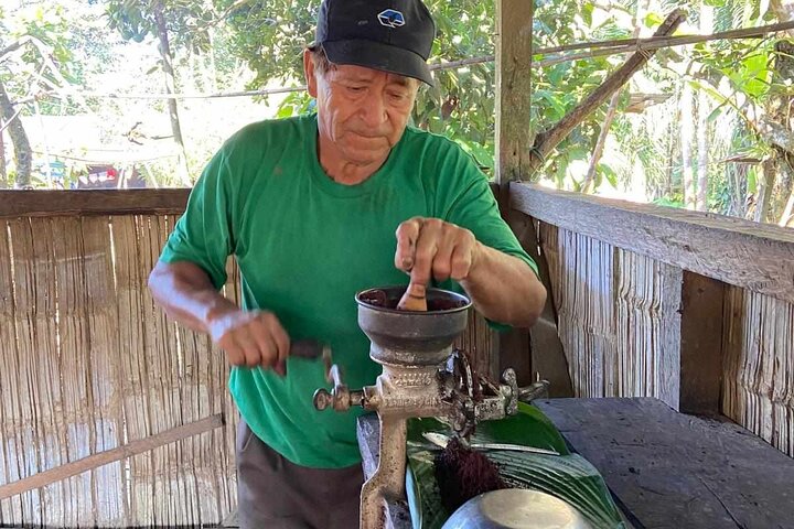 3 Days Chuahurco Rainforest Jungle - 5 Waterfalls - 3 Ethnic Community