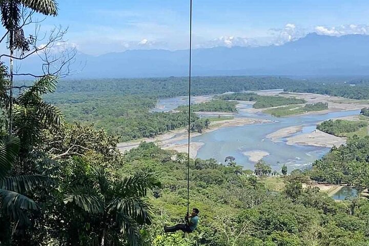 3 Days Chuahurco Rainforest Jungle - 5 Waterfalls - 3 Ethnic Community