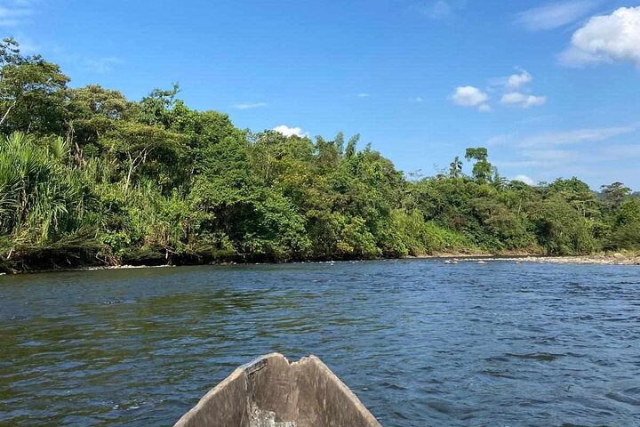 3 Days Chuahurco Rainforest Jungle - 5 Waterfalls - 3 Ethnic Community