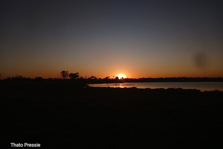 Okavango Delta Day Trip
