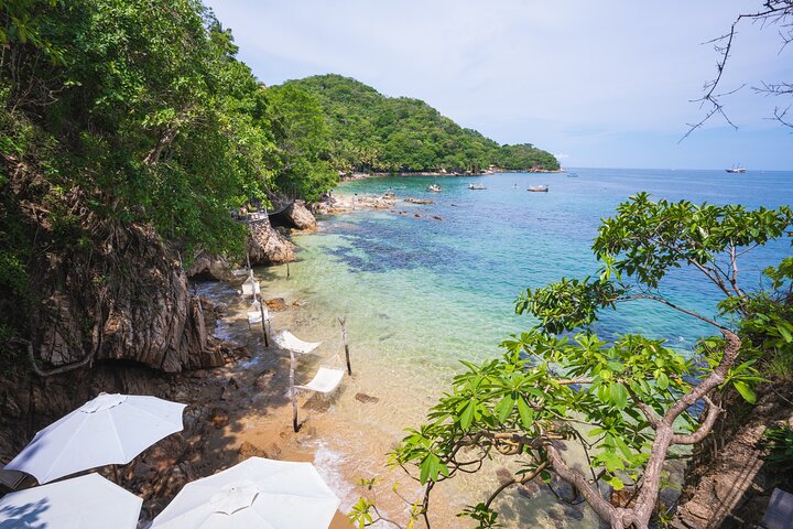 Puerto Vallarta Las Caletas, Adventure Park & Lunch with Open Bar