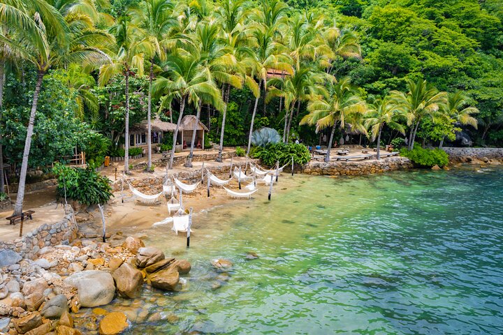 Puerto Vallarta Las Caletas, Adventure Park & Lunch with Open Bar