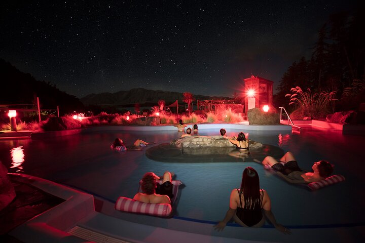 Tekapo Star Gazing Tour - Soak in the Stars