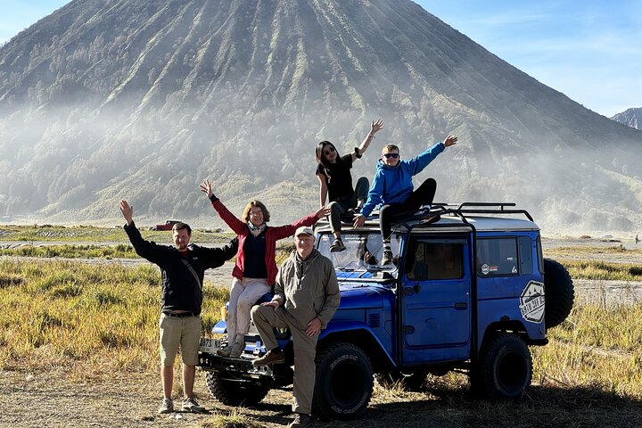 Mount Bromo Sunrise Private Trip