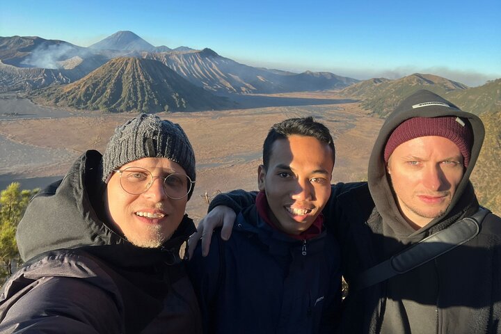 Mount Bromo Sunrise Private Trip
