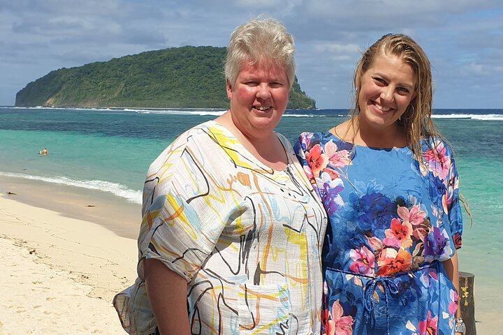 Full-Day Upolu Island Highlights Tour from Apia