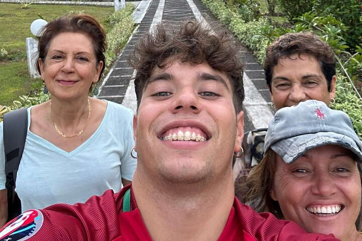 Full-Day Upolu Island Highlights Tour from Apia
