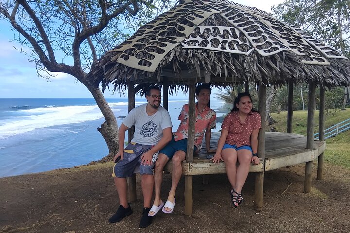 Full-Day Upolu Island Highlights Tour from Apia