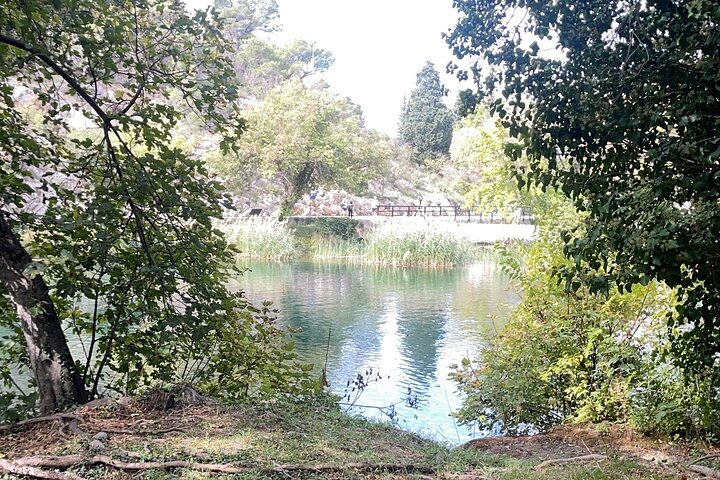 Full day Krka national park tour