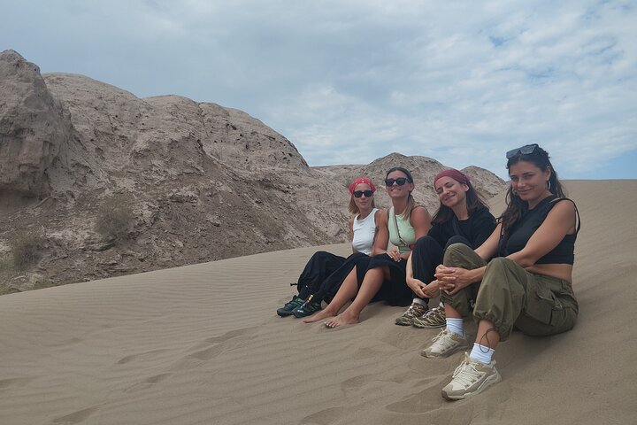 Private Daytrip to 7 Ancient Fortresses of Khorezm