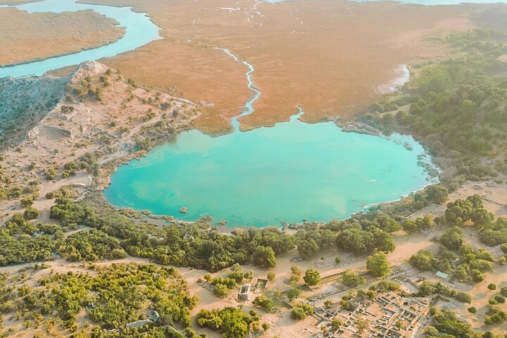 Dalyan Day Trip with Mud Bath and Turtle Beach From Fethiye