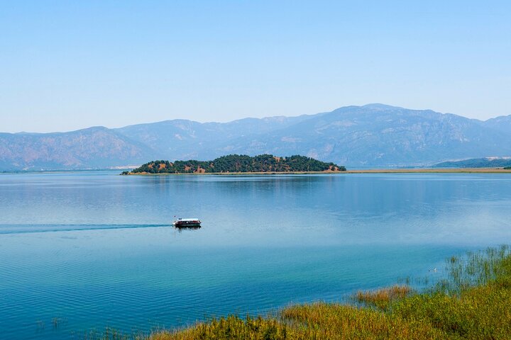 Dalyan Day Trip with Mud Bath and Turtle Beach From Fethiye