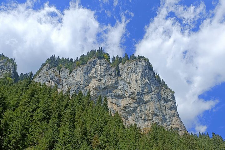Gorges, Caves and Mountains Private Tour with Archery Experience