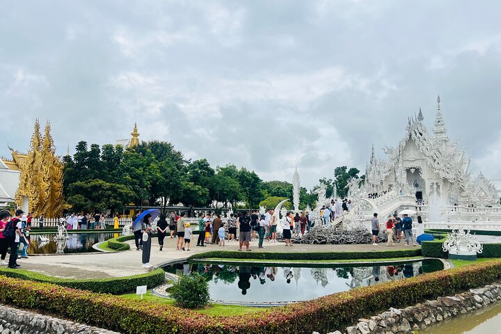 Chiang Rai: Discover 7 Must-See Spots & Lunch Buffet