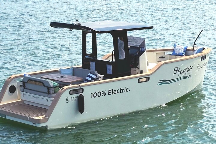 Weekend Private Detroit Luxury Cruise