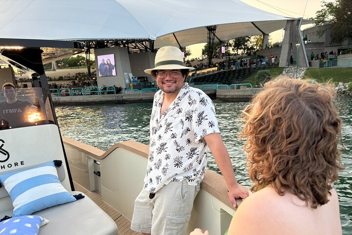 Weekend Private Detroit Luxury Cruise