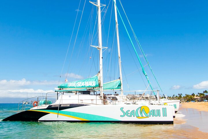 Maui: 2.5 Hour Xpress Snorkel from Ka’anapali Beach