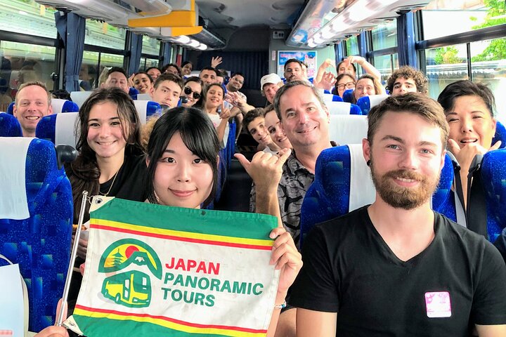 World Heritage Shirakawa-go Perfect Guided Tour from Kanazawa