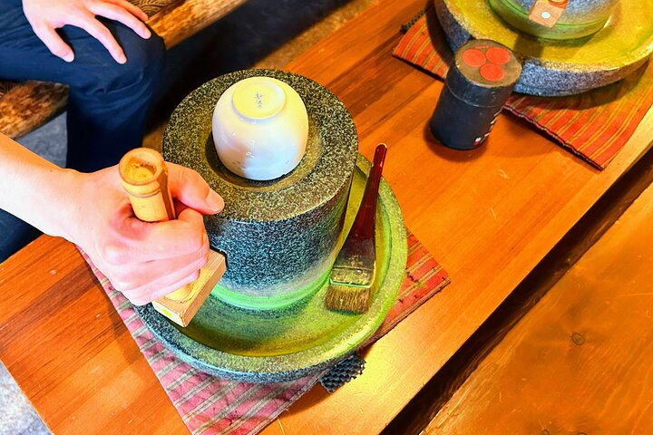 World Heritage Kyoto & Nara Uji Authentic Matcha Experience