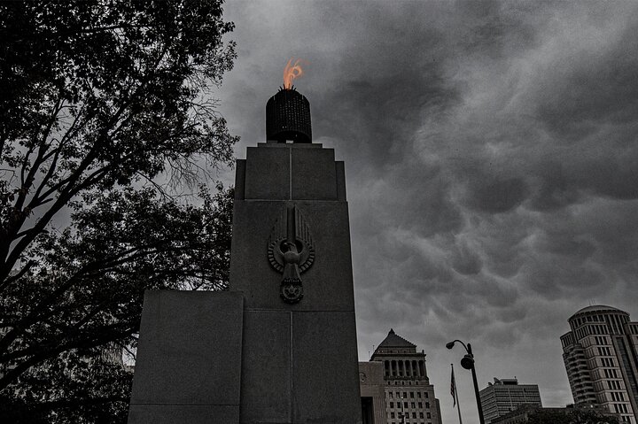 St Louis Ghost Tours: Sinister Sins & Shadows Ghost Tour