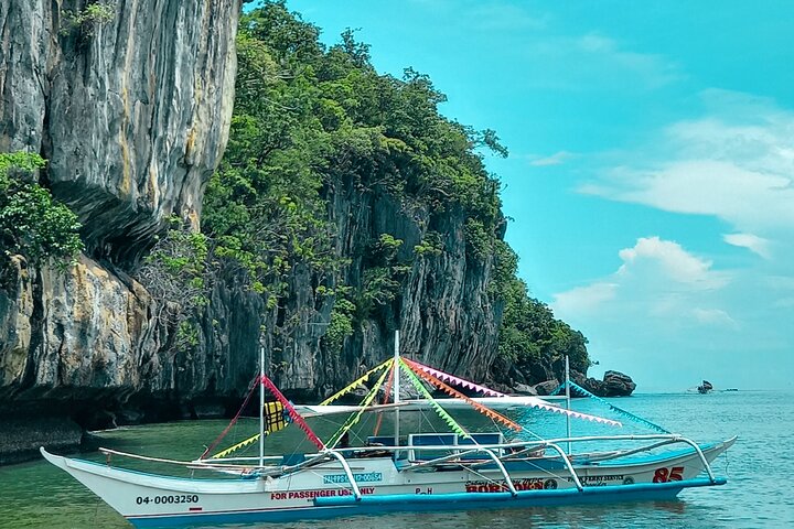 Puerto Princesa: UNESCO Underground River Day Tour