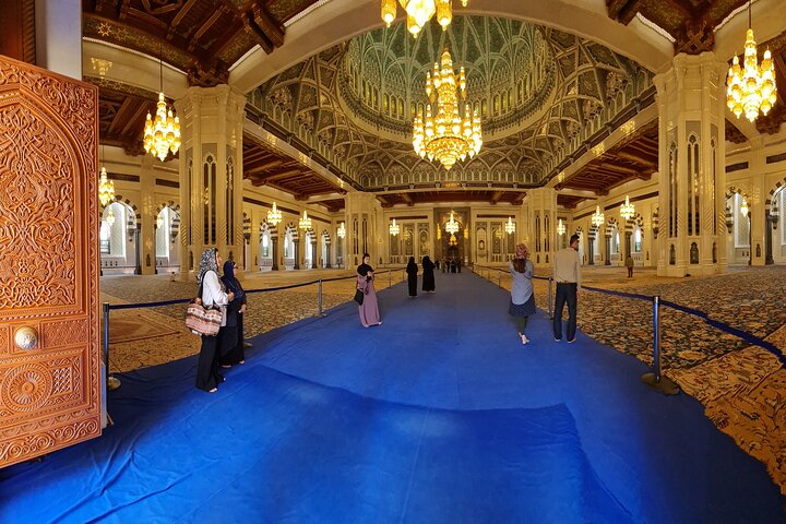 Half-Day Private Muscat City Tour - Top Landmarks in Just 4 Hours