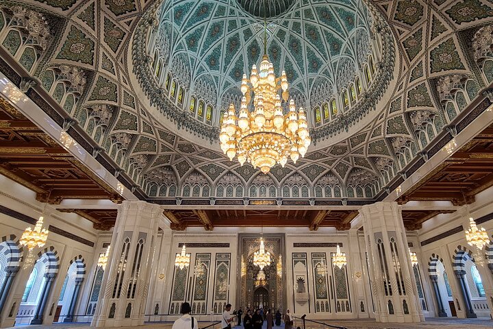 Half-Day Private Muscat City Tour - Top Landmarks in Just 4 Hours