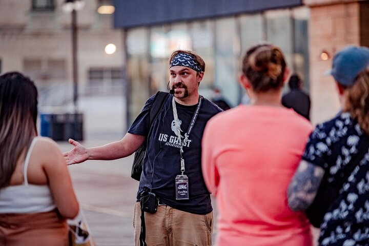 Rust, Rebels & Ruins: Raleigh Ghost Tours