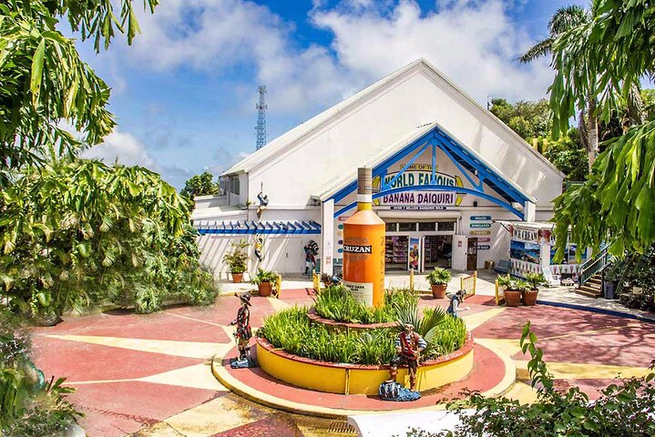 6 Hour St. Thomas Private Sightseeing Tour