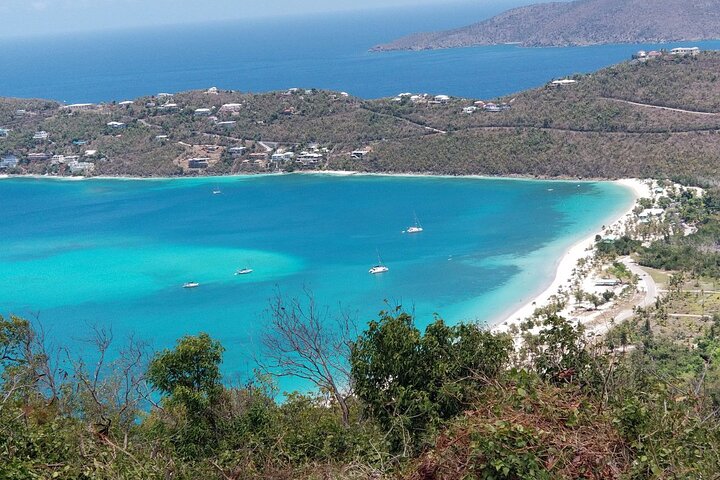 6 Hour St. Thomas Private Sightseeing Tour