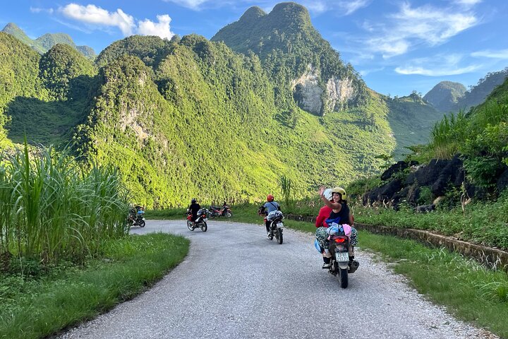 Ha Giang Loop 3D/2N Private Room+Free Dorm Hotel 1N before tour