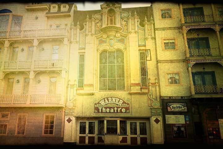 Aces to Ashes: Apparitions of Atlantic City Boardwalk Ghost Tour