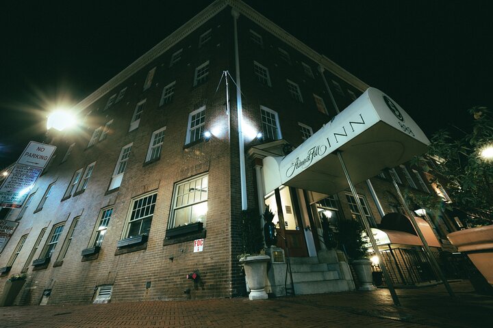 Baltimore Bewitched: Raven's Revenge, Bones & Ballads Ghost Tour