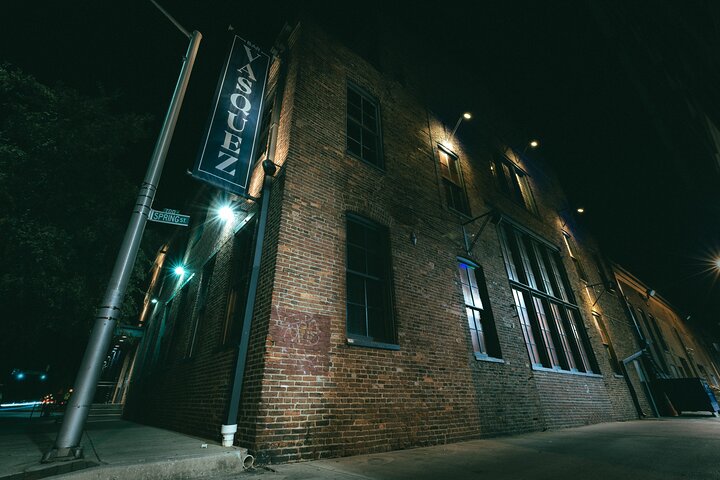 Baltimore Bewitched: Raven's Revenge, Bones & Ballads Ghost Tour