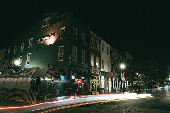 Baltimore Bewitched: Raven's Revenge, Bones & Ballads Ghost Tour