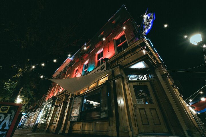 Baltimore Bewitched: Raven's Revenge, Bones & Ballads Ghost Tour