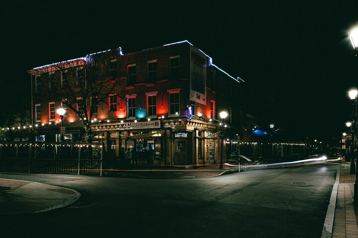 Baltimore Bewitched: Raven's Revenge, Bones & Ballads Ghost Tour