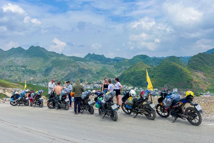 Ha Giang Loop 3D/2N Private Room+Free Dorm Hotel 1N before tour