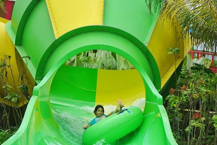 Adventure Waterpark Ticket Desaru Coast