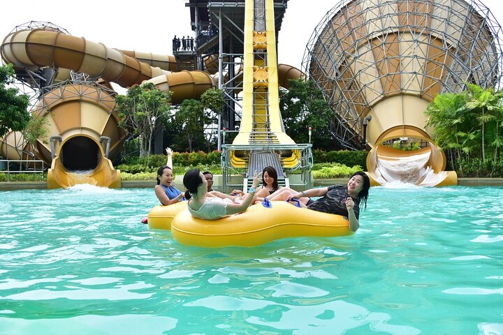 Adventure Waterpark Ticket Desaru Coast
