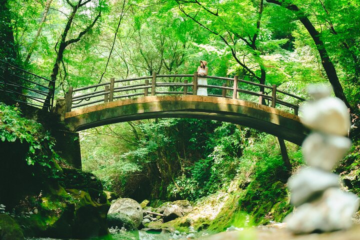 From Kumamoto : Mt.Aso and Takachiho All-inclusive Private Tour