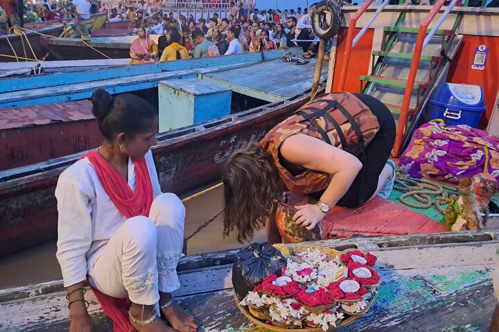 One Day Admirable tour in Varanasi Private Guided Tour